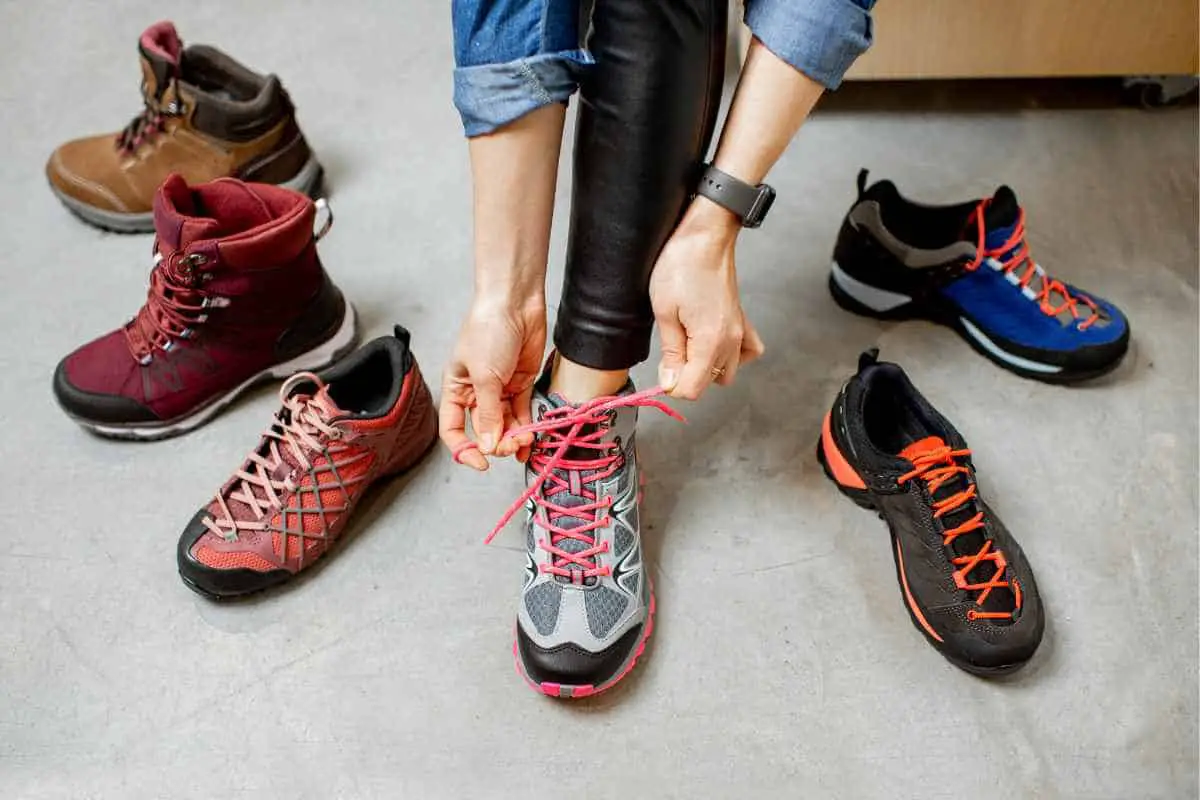 How Big Should Trail Running Shoes Be