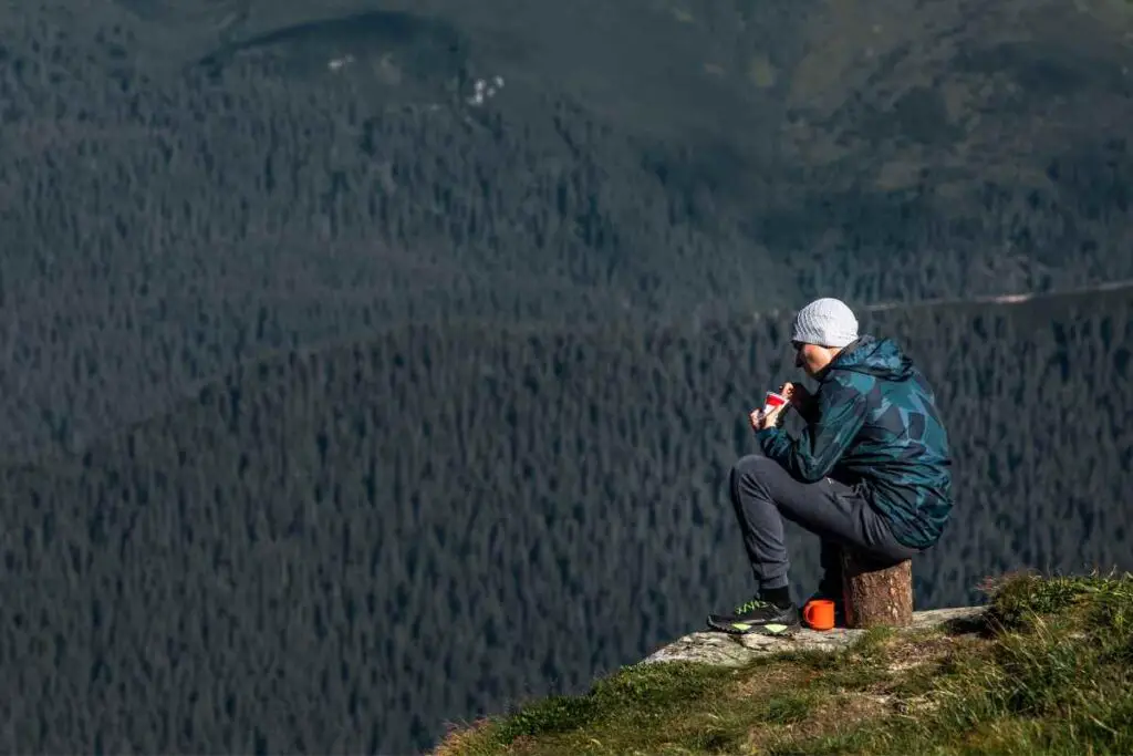 Managing Food Resupply Points for Thru Hiking