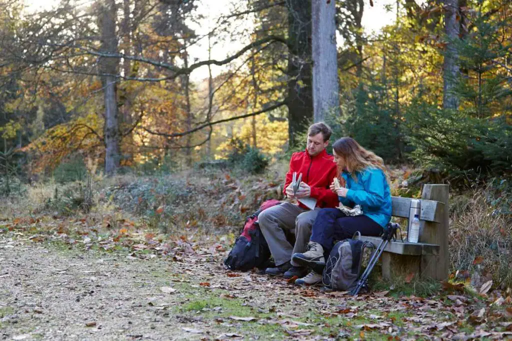 Lightweight Lunch Ideas for Thru Hiking