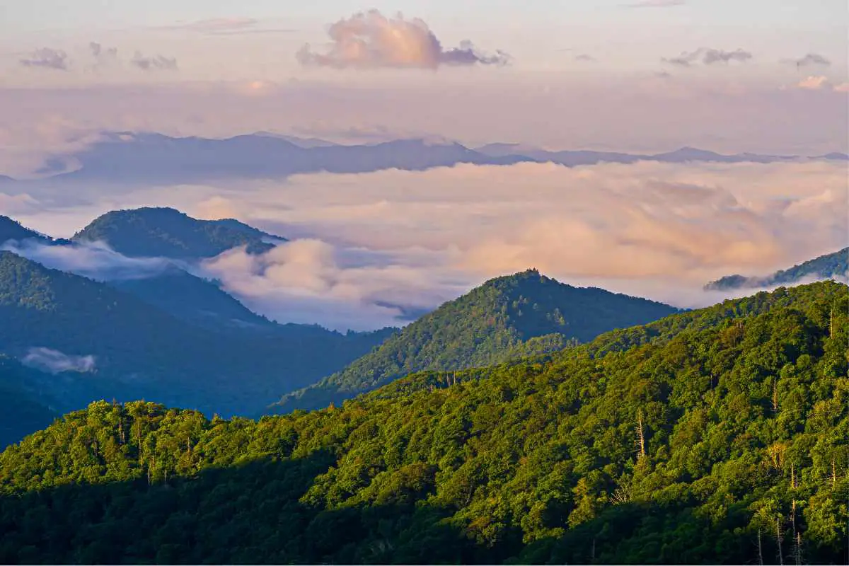 best hiking trails Great Smoky Mountains