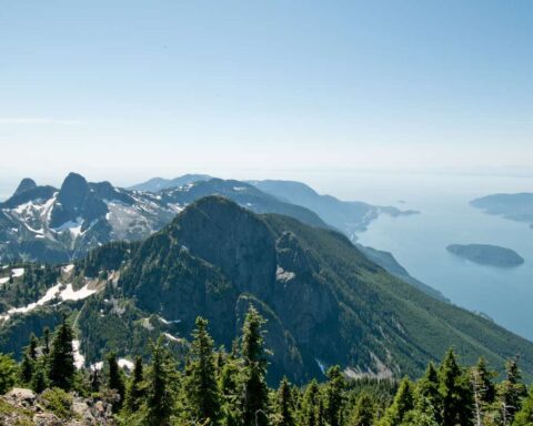 best hiking Vancouver