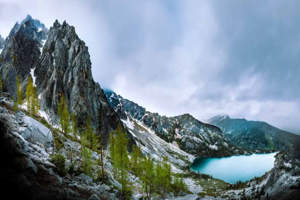 Enchantments Trail