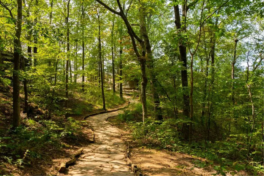 faqs about best hiking Atlanta