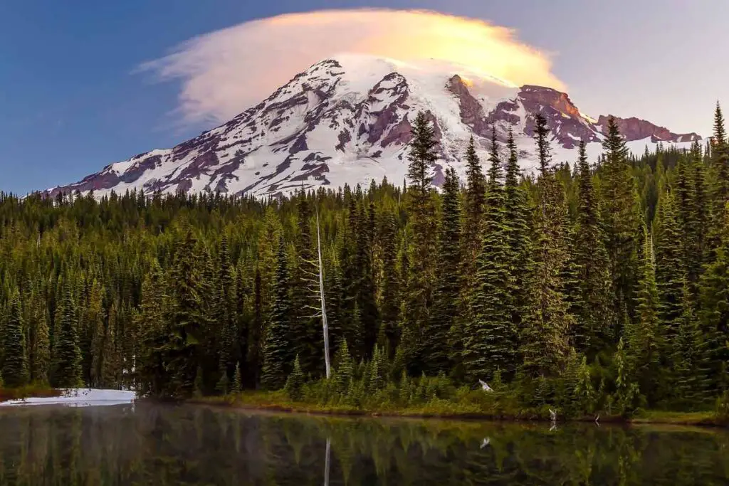 Mount Rainier National Park