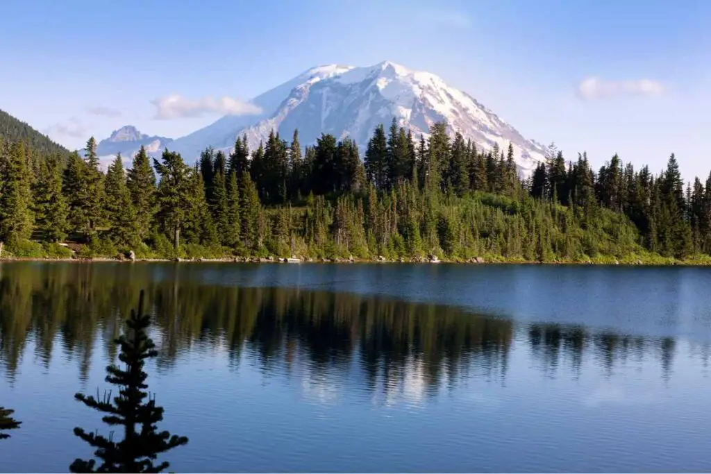 Washington State climate