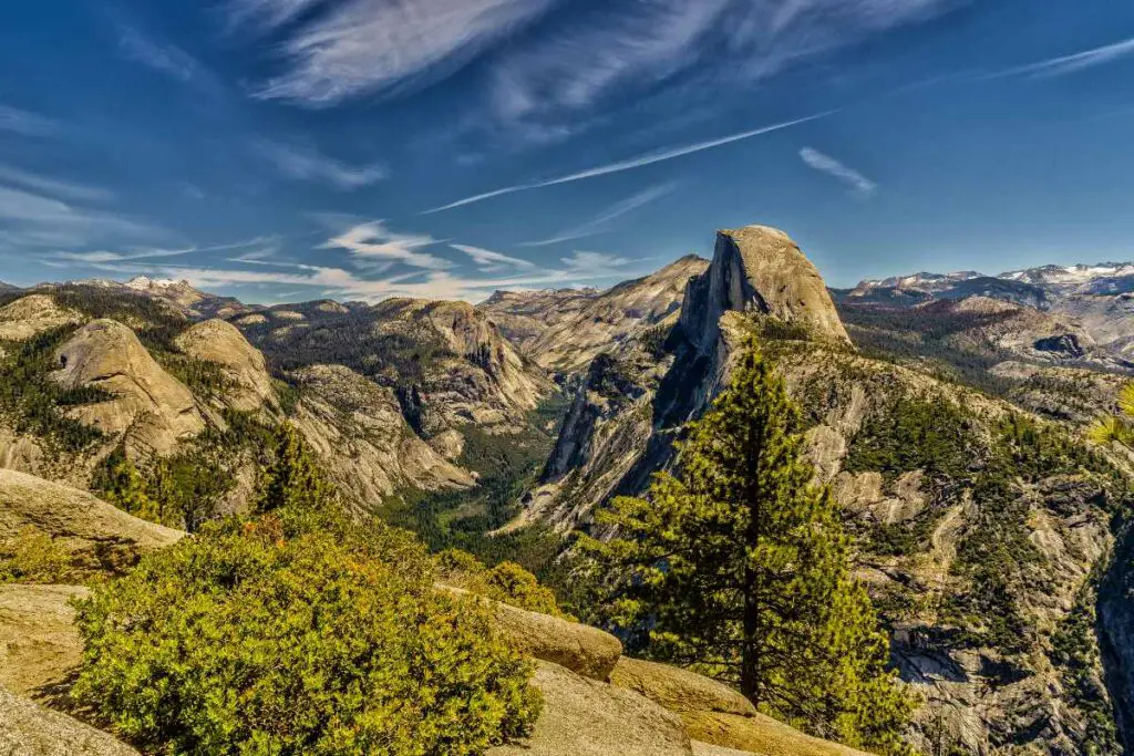 camping Yosemite info