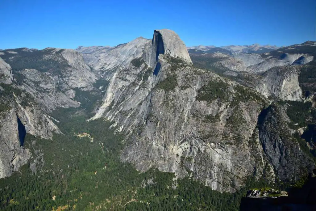 National park rules Yosemite