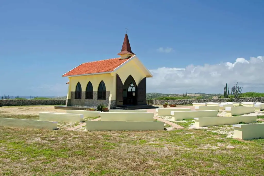 Alto Vista Chapel