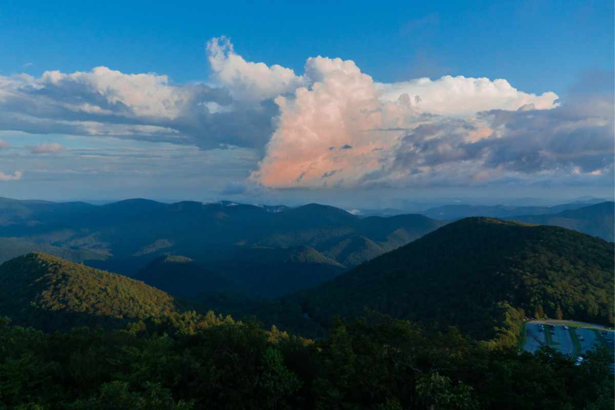 Best Hiking Views in Georgia