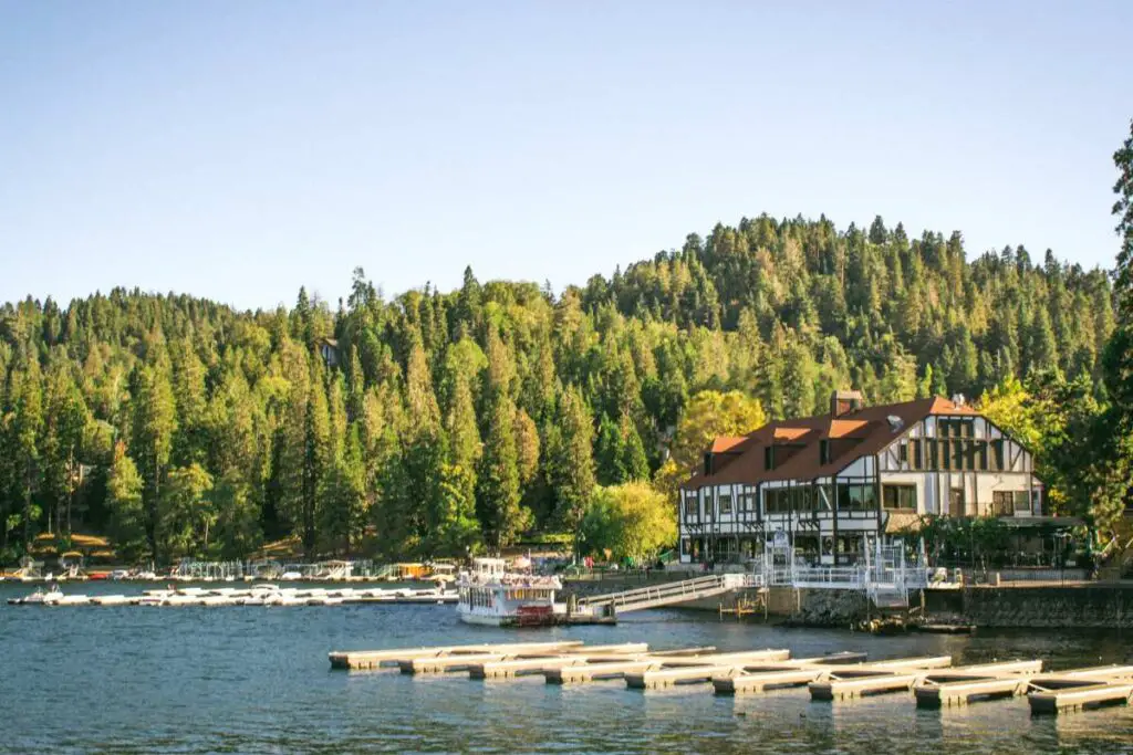 hiking tips Lake Arrowhead