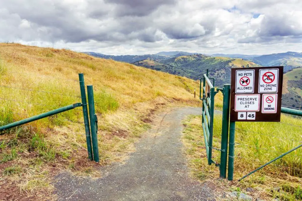 San Jose Hiking