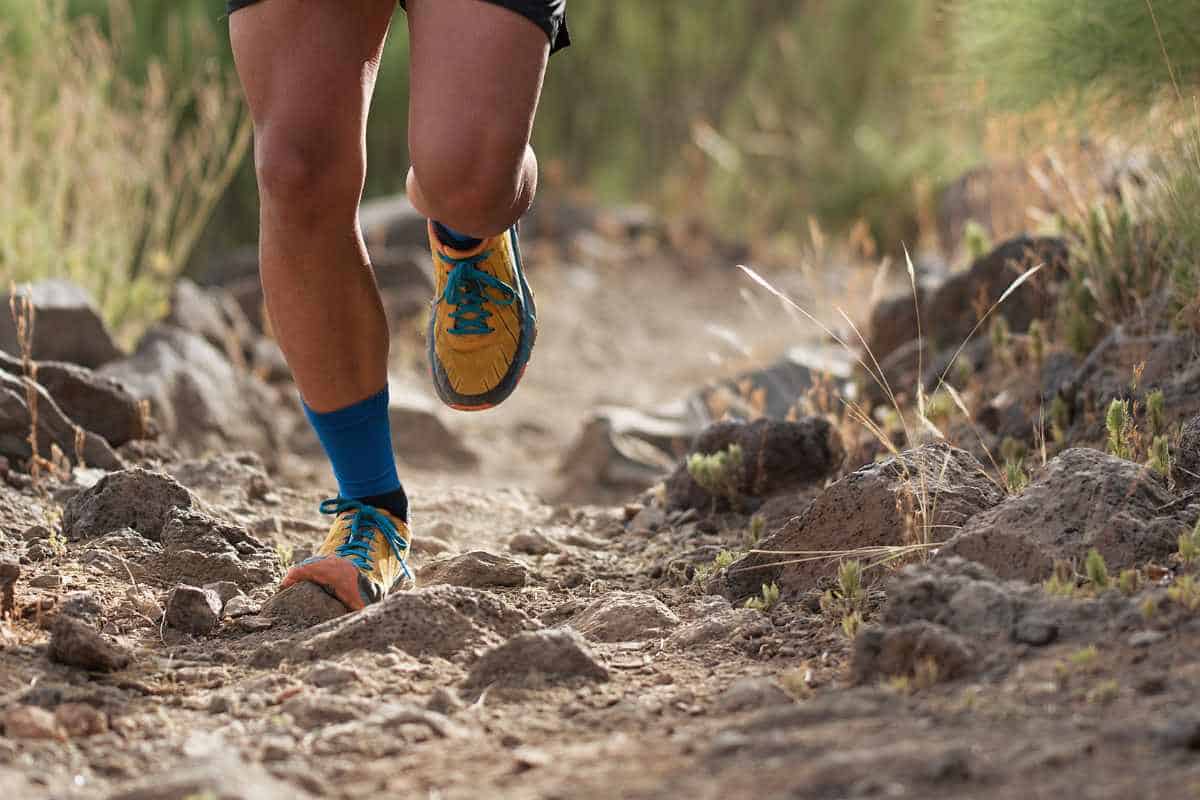 Are Running Shoes Good for Hiking