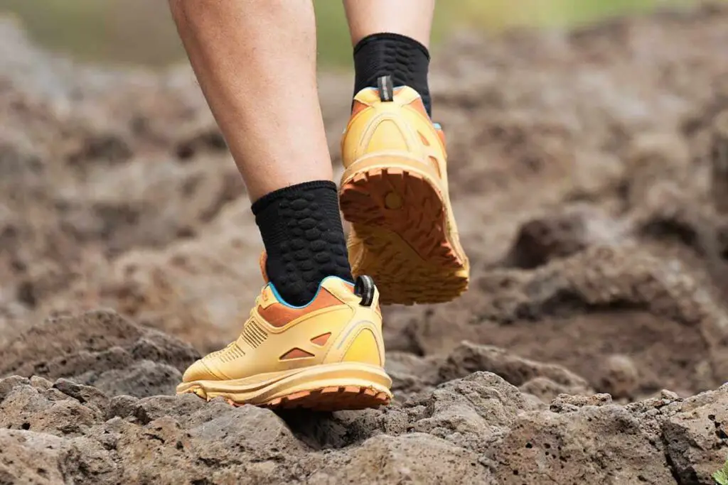 trail running shoes good for hikers