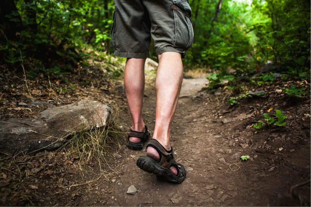 best hiking sandals for men