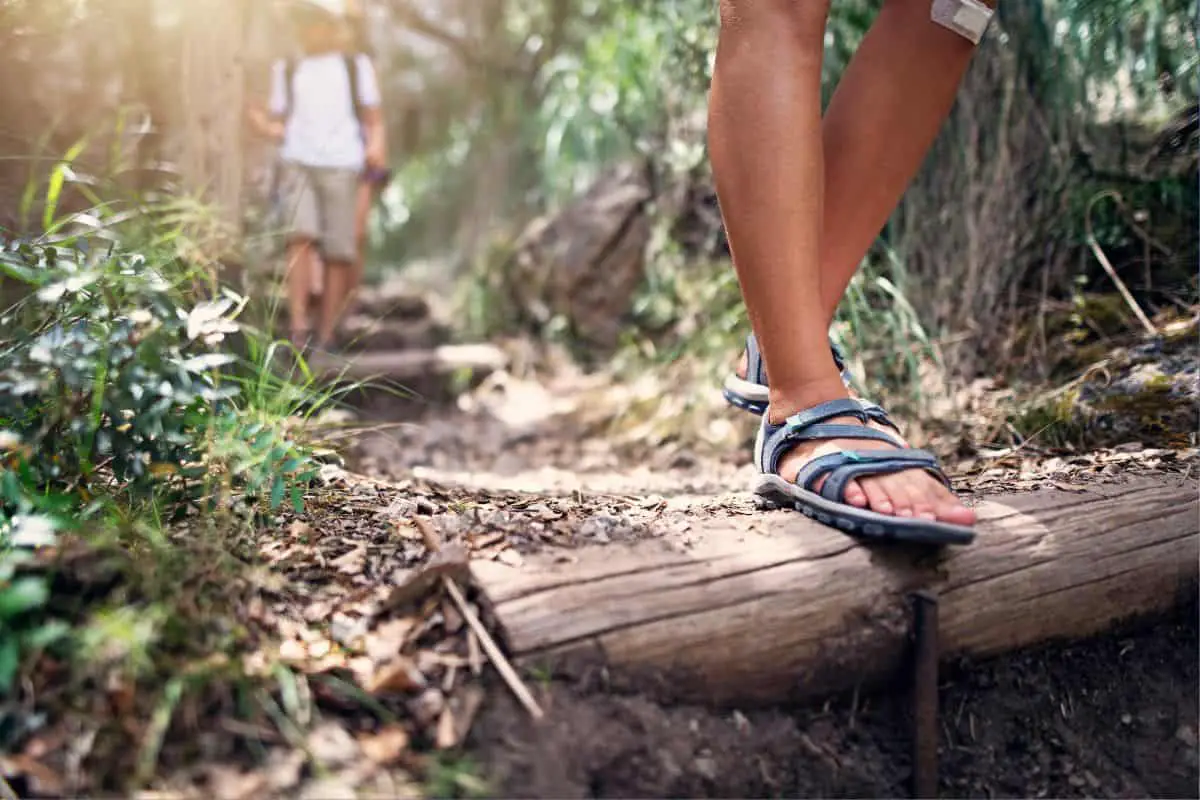 Best Hiking Sandals for Women