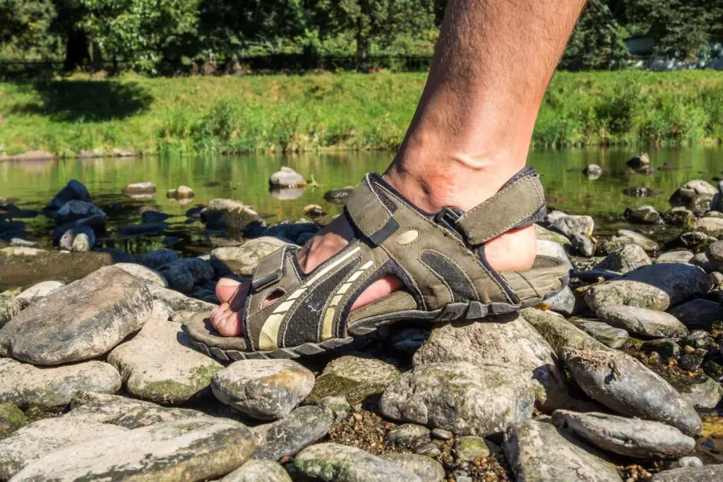 best mens hiking sandals