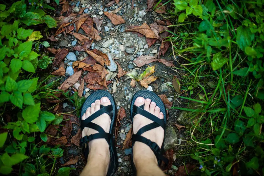 best womens hiking sandals