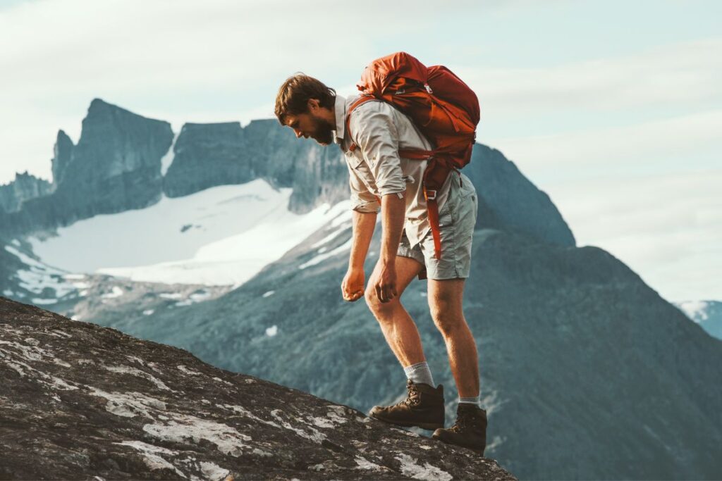 hiking health benefits