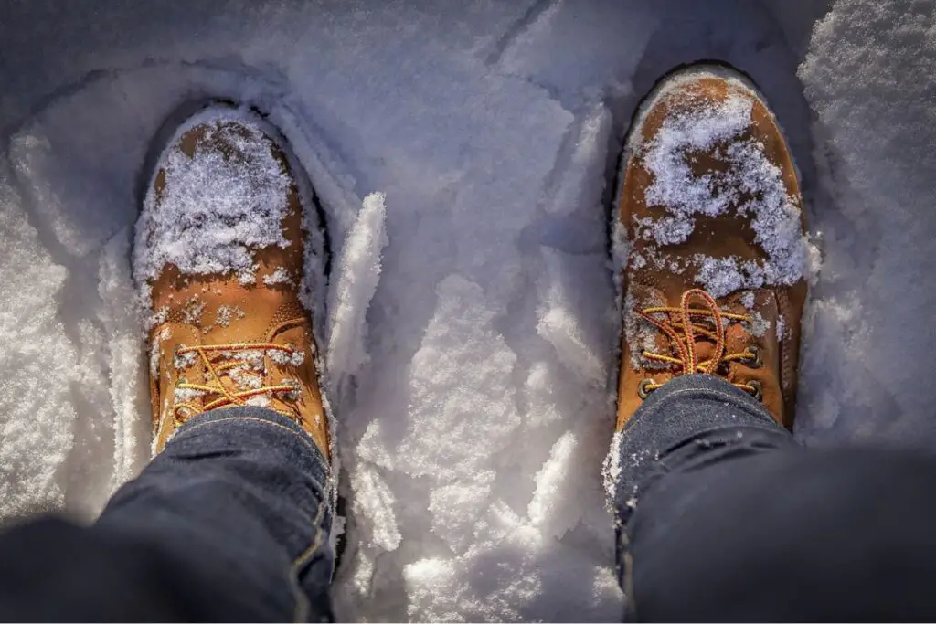 are Timberland boots good for hiking